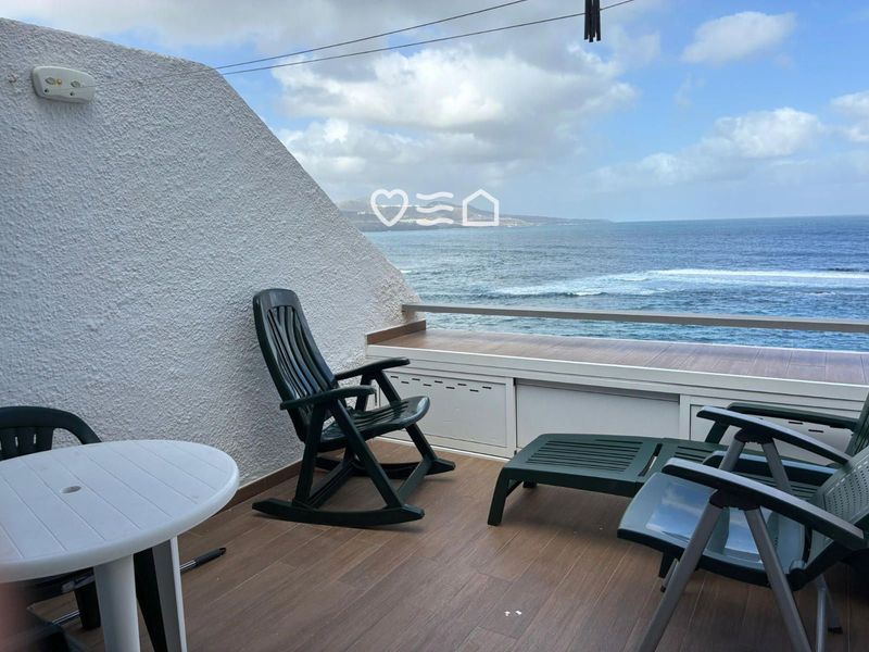 Flat for rent Las Palmas de Gran Canaria, Las Palmas. Ref: 1079. SISU CANARIAS