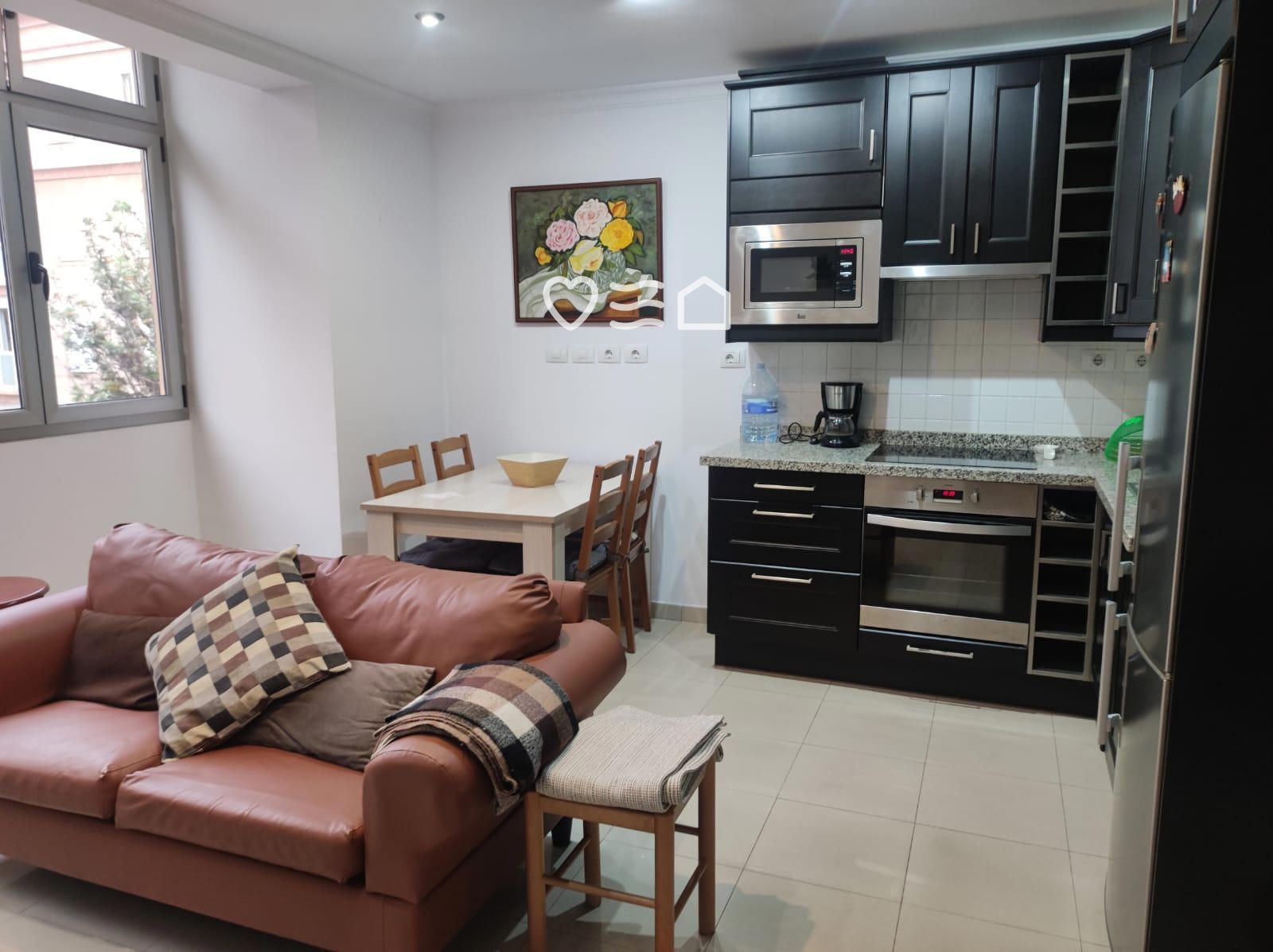 Piso en alquiler Las Palmas de Gran Canaria, Las Palmas. Ref: 1091. SISU CANARIAS