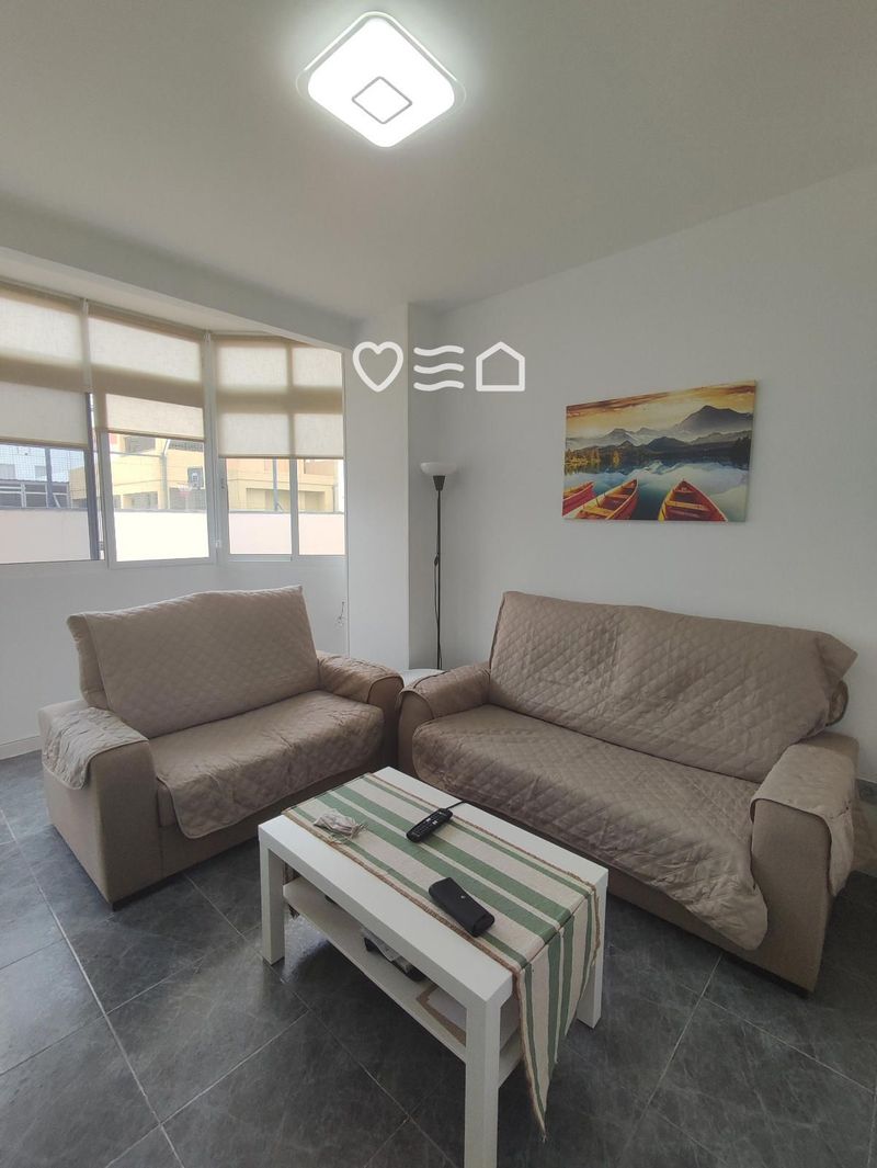 Piso en alquiler Las Palmas de Gran Canaria, Las Palmas. Ref: 1097. SISU CANARIAS