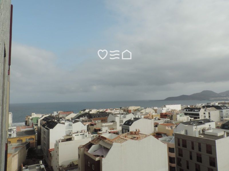 Wohnung zu vermieten Las Palmas de Gran Canaria, Las Palmas. Ref: 1130. SISU CANARIAS