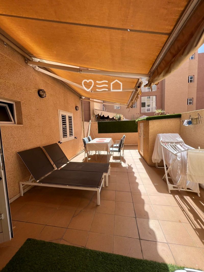 Piso en alquiler Las Palmas de Gran Canaria, Las Palmas. Ref: 1132. SISU CANARIAS