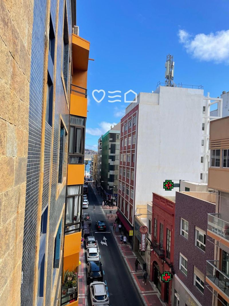 Wohnung zu verkaufen Las Palmas de Gran Canaria, Las Palmas. Ref: 1150. SISU CANARIAS