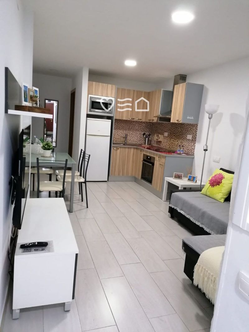 Piso en alquiler Las Palmas de Gran Canaria, Las Palmas. Ref: 1198. SISU CANARIAS