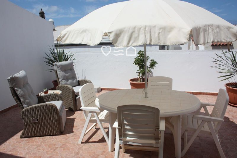 Ático en alquiler Las Palmas de Gran Canaria, Las Palmas. Ref: 1209. SISU CANARIAS