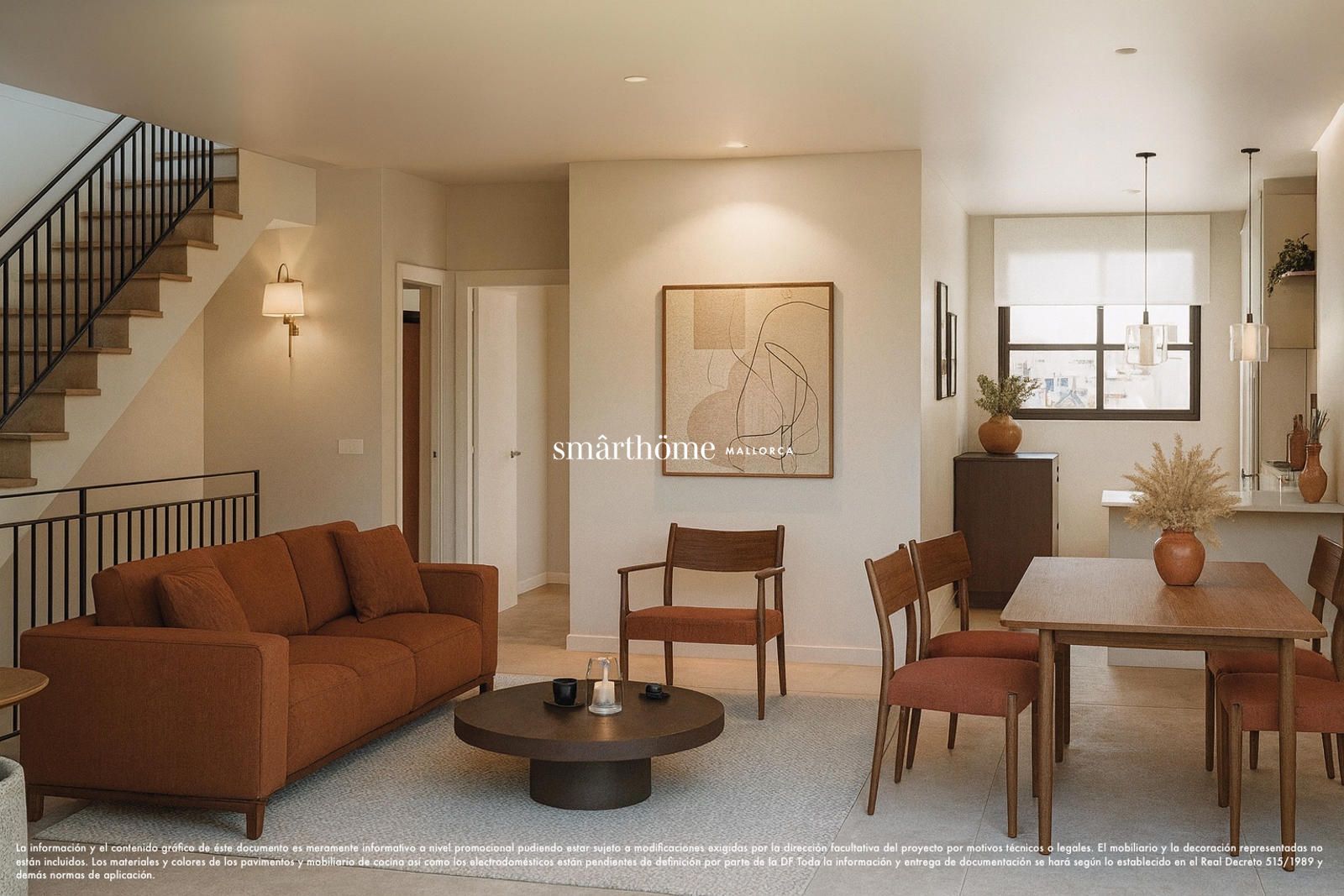 Dúplex en venta Palma De Mallorca, Baleares. Ref: 2791. Smarthome 