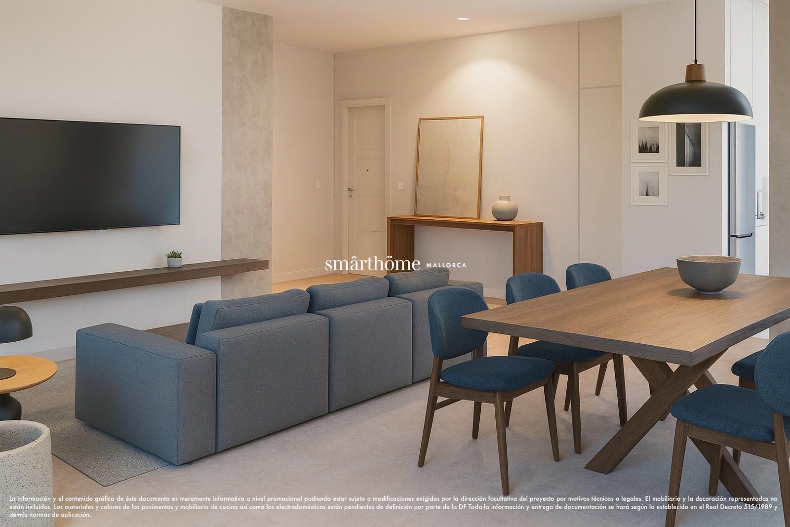 Piso en venta Palma De Mallorca, Baleares. Ref: 2796. Smarthome 