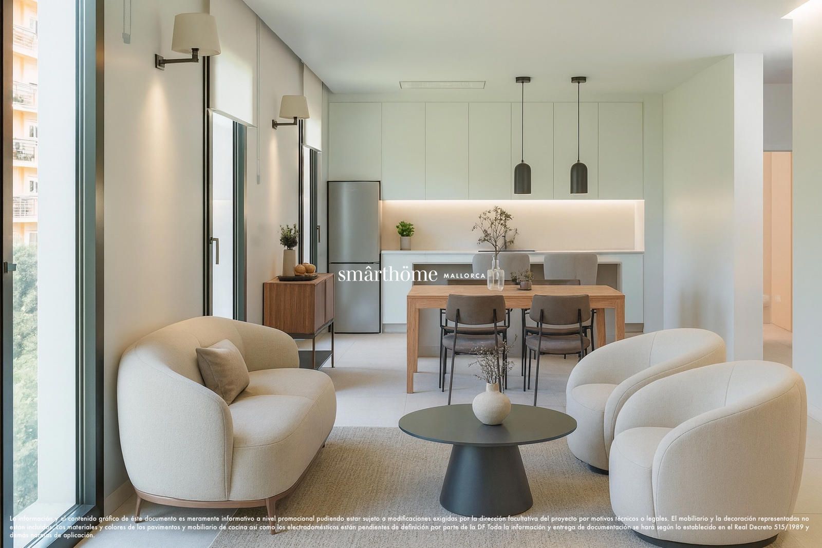 Piso en venta Palma De Mallorca, Baleares. Ref: 2800. Smarthome 