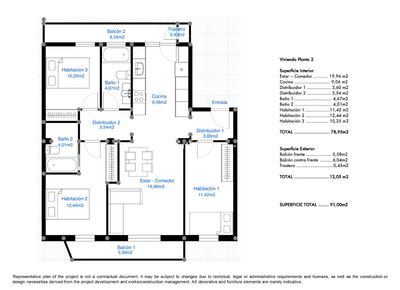 Wohnung zu verkaufen Palma De Mallorca, Baleares. Ref: 2819. Smarthome 