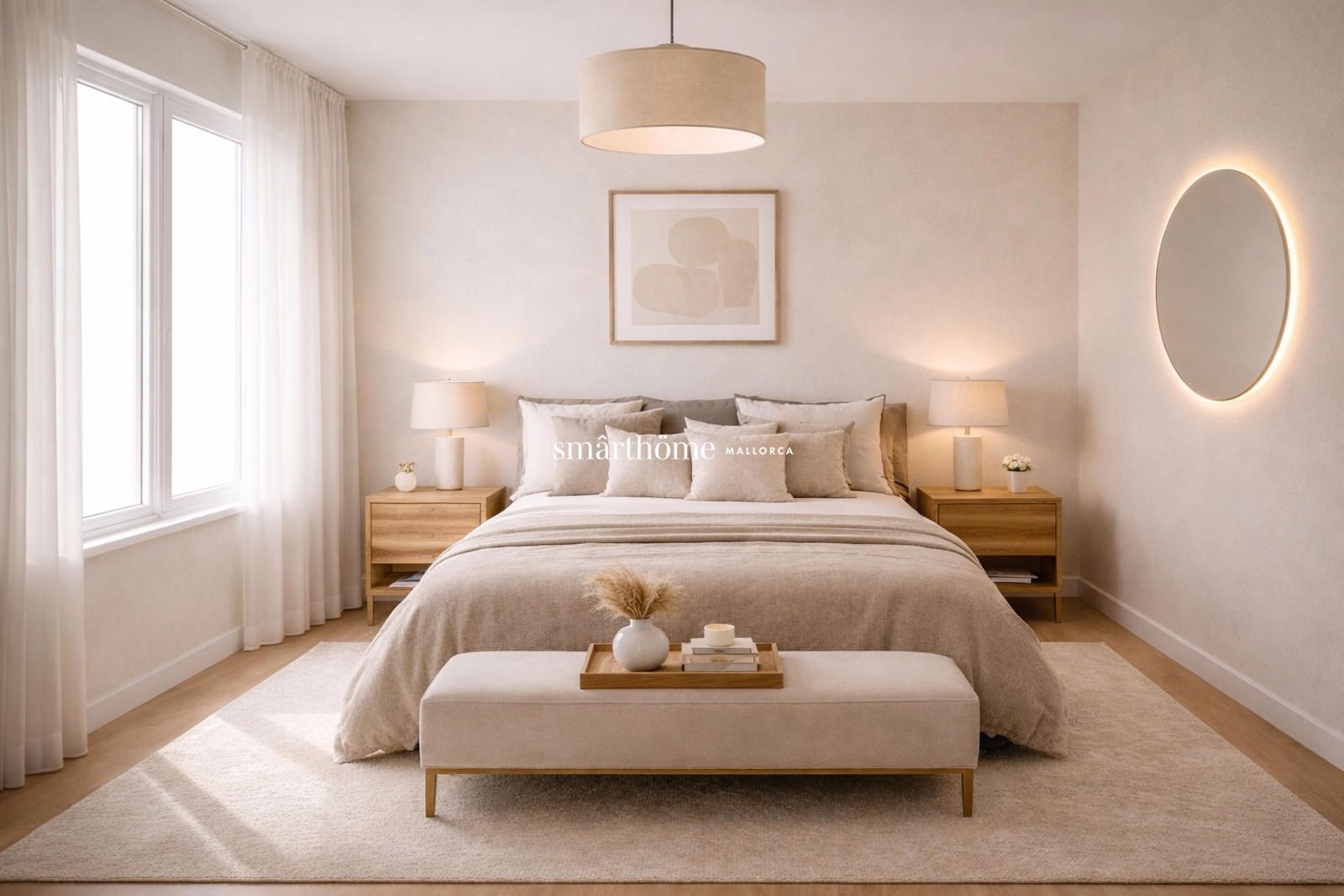 Apartment for sale Palma De Mallorca, Baleares. Ref: 2819. Smarthome 