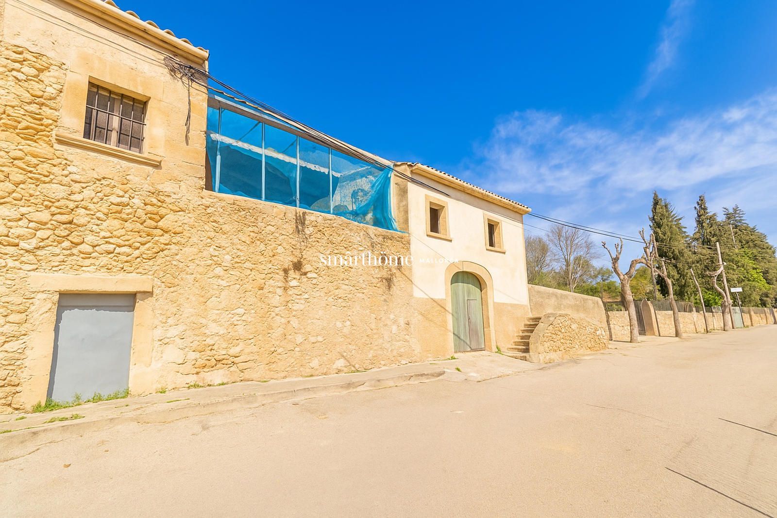 Edificio Singular en venta Santa Eugenia, Baleares. Ref: 2823. Smarthome 