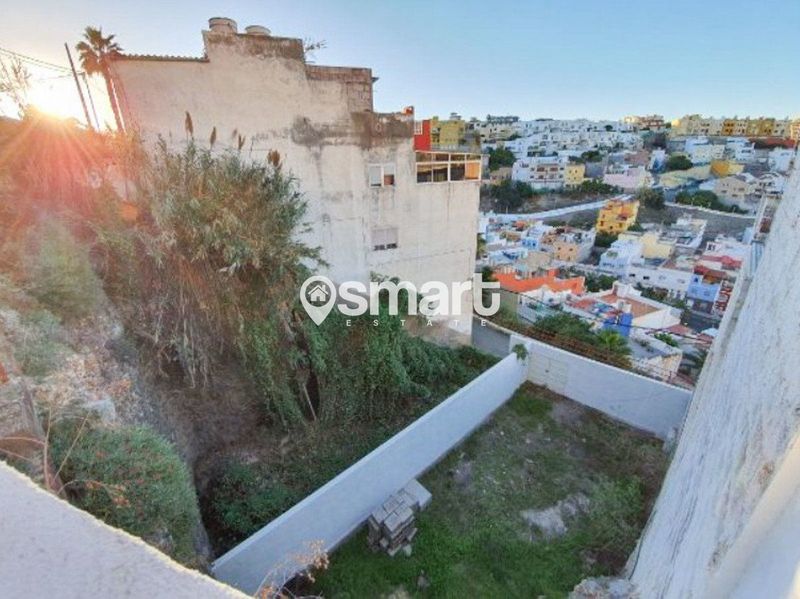 Parcela en venta Las Palmas de Gran Canaria, Las Palmas. Ref: 1021. SMART ESTATE