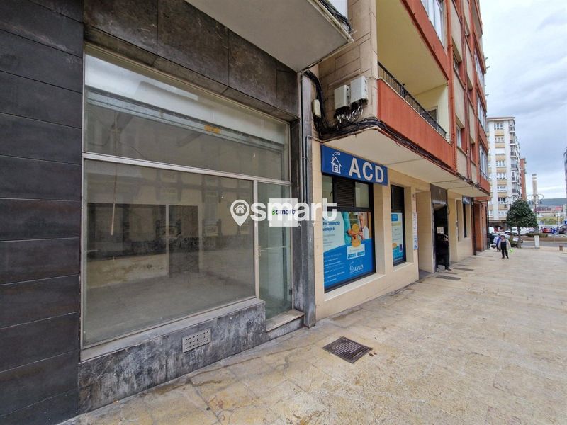 Local Comercial en venta Avilés, Asturias. Ref: 1369. SMART ESTATE