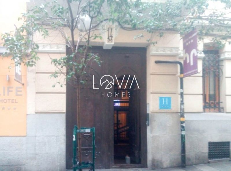 Local Comercial en venta Madrid. Ref: 1429. LOVIA HOMES
