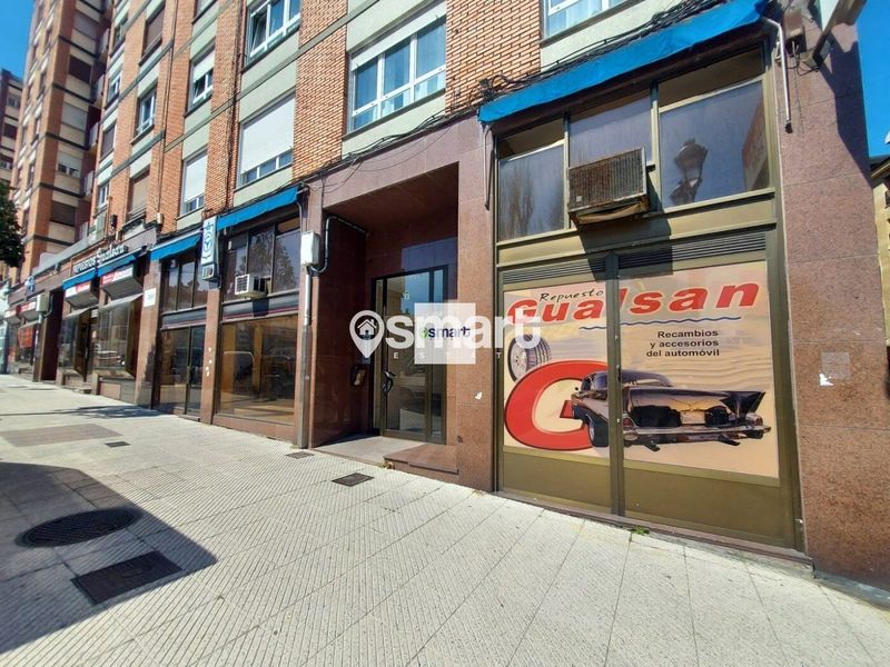 Local Comercial en venta Oviedo, Asturias. Ref: 1604. SMART ESTATE