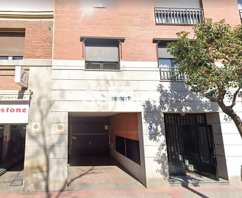 Garaje en venta Madrid. Ref: 1726. SMART ESTATE