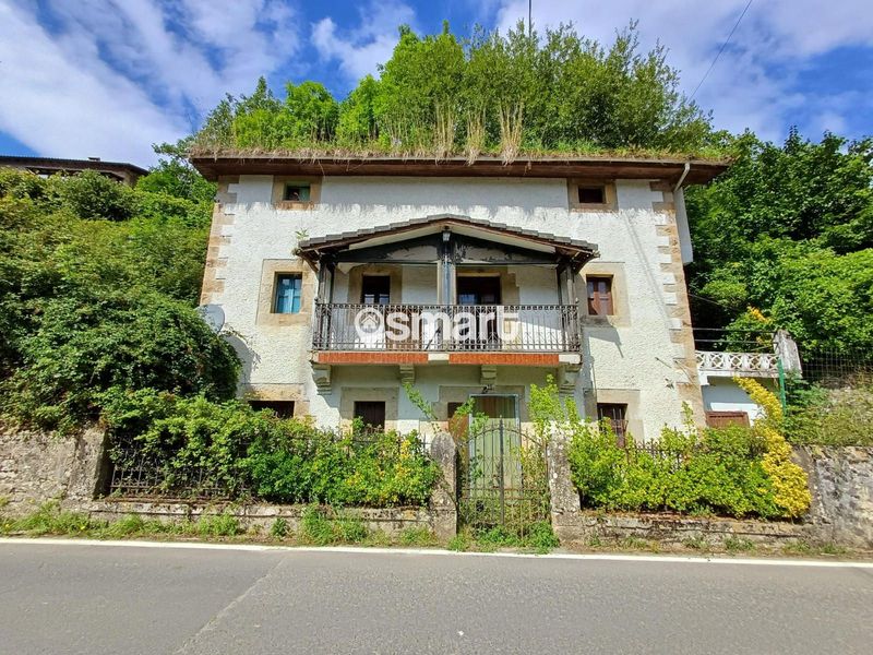 Casa en venta Guriezo, Cantabria. Ref: 1930. SMART ESTATE