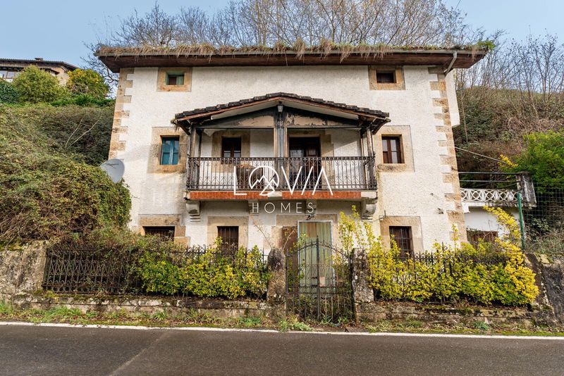 Casa en venta Guriezo, Cantabria. Ref: 1930. LOVIA HOMES