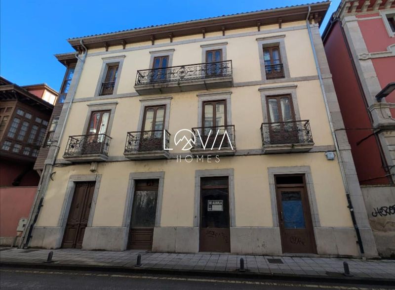 Piso en venta Grado, Asturias. Ref: 1995. LOVIA HOMES