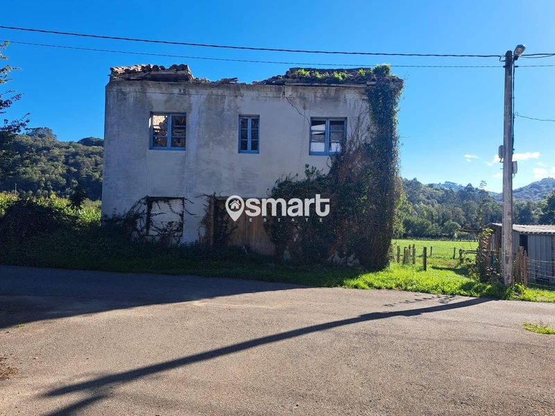 Parcela en venta Siero, Asturias. Ref: 2054. SMART ESTATE
