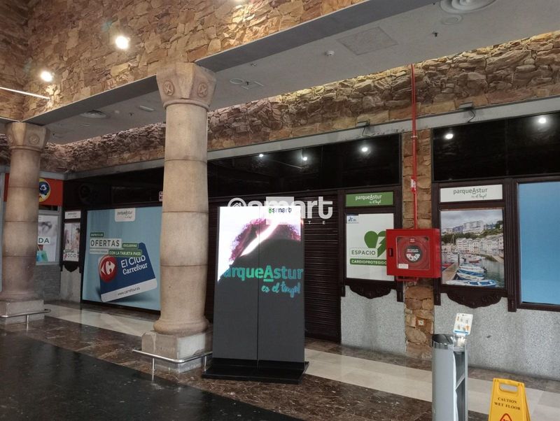 Local Comercial en venta Corvera de Asturias, Asturias. Ref: 2058. SMART ESTATE