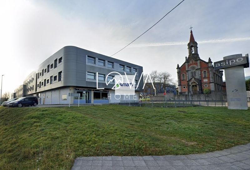 Garaje en venta Llanera, Asturias. Ref: 2081. LOVIA HOMES