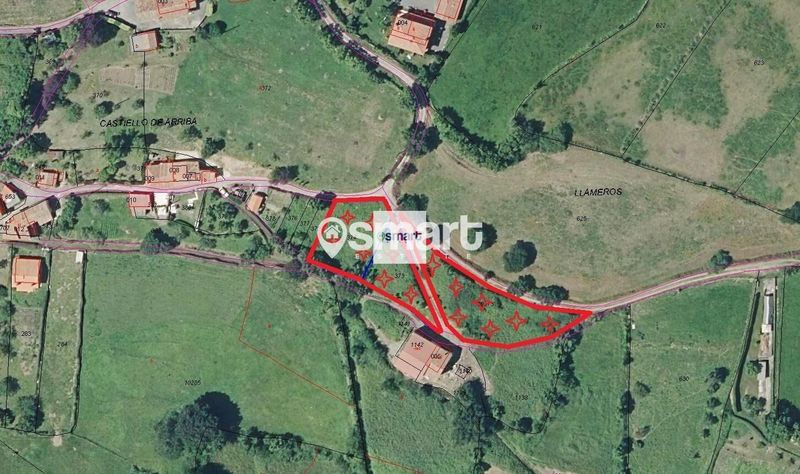 Parcela en venta Villaviciosa, Asturias. Ref: 2083. SMART ESTATE