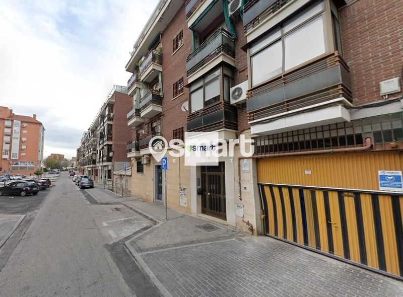 Garaje en venta Madrid. Ref: 2115. SMART ESTATE