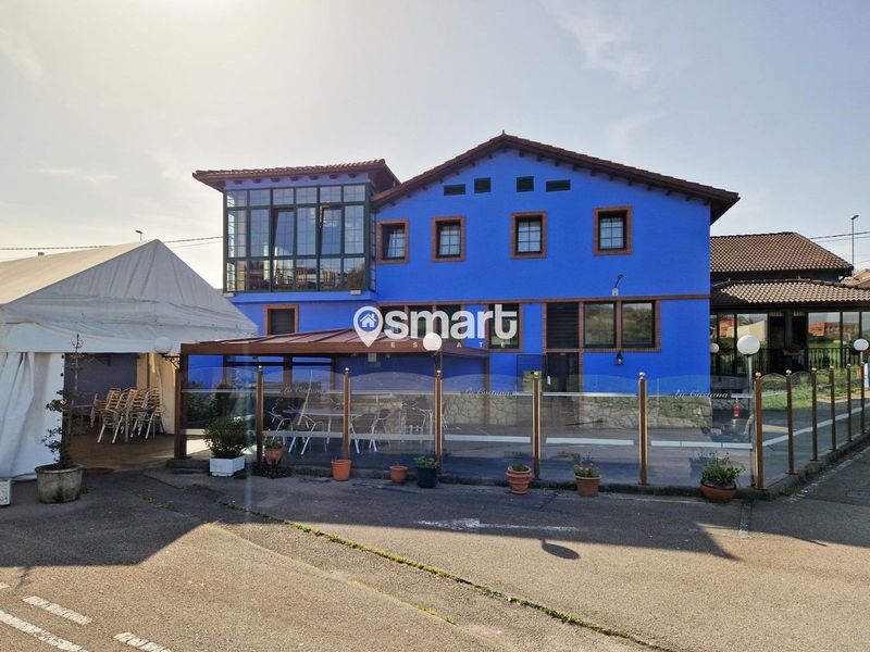 Edificio Singular en venta Siero, Asturias. Ref: 2169. SMART ESTATE