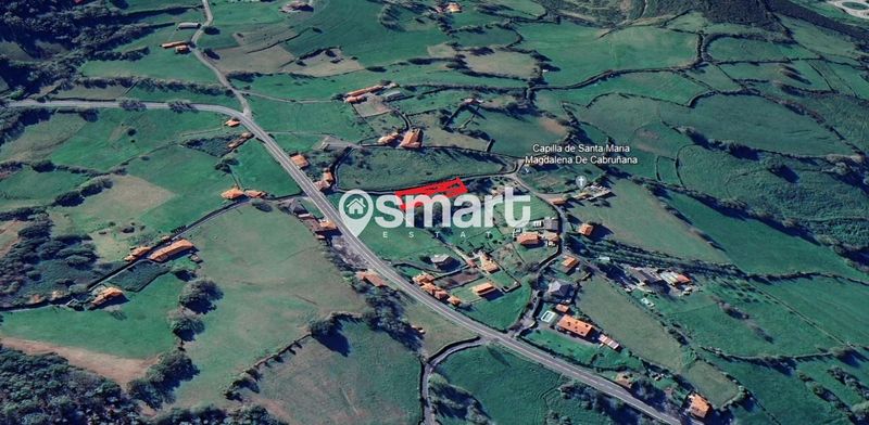 Parcela en venta Grado, Asturias. Ref: 2224. SMART ESTATE