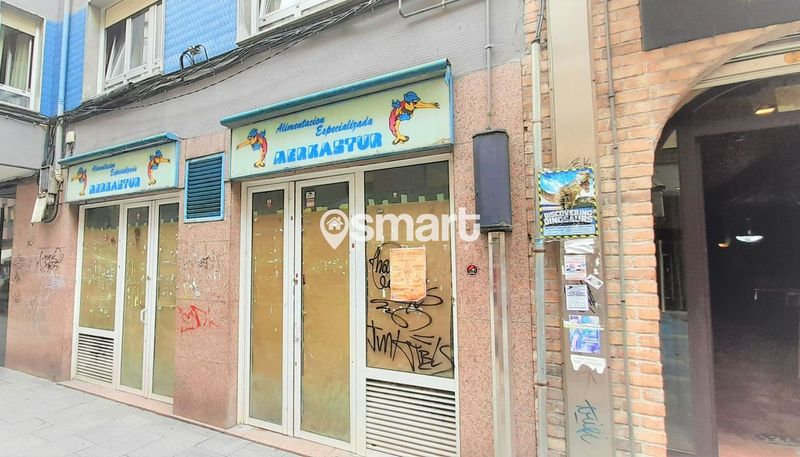 Local Comercial en venta Mieres, Asturias. Ref: 2259. SMART ESTATE