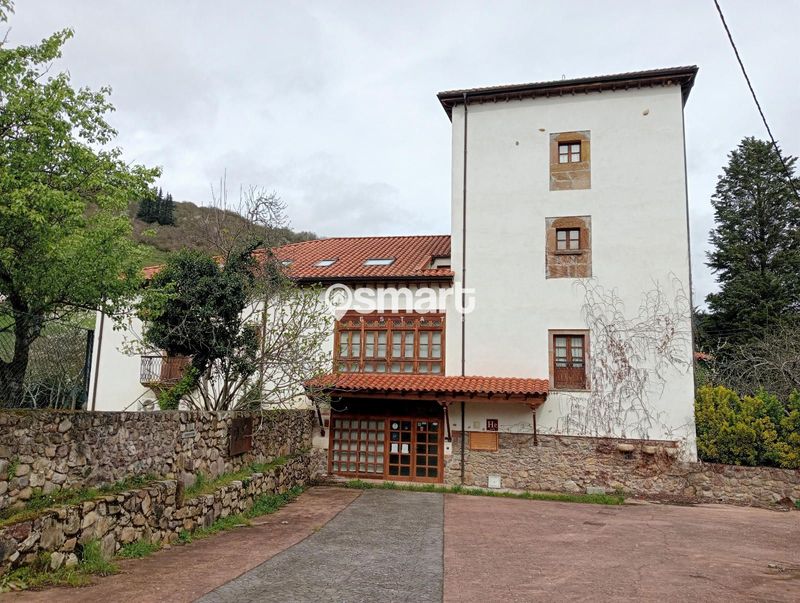 Edificio Singular en venta Tineo, Asturias. Ref: 2279. SMART ESTATE