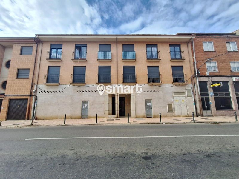Local Comercial en venta Sahagun, León. Ref: 2321. SMART ESTATE