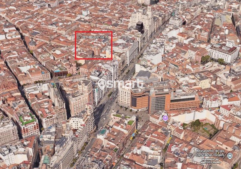 Local Comercial en venta Madrid. Ref: 2340. SMART ESTATE