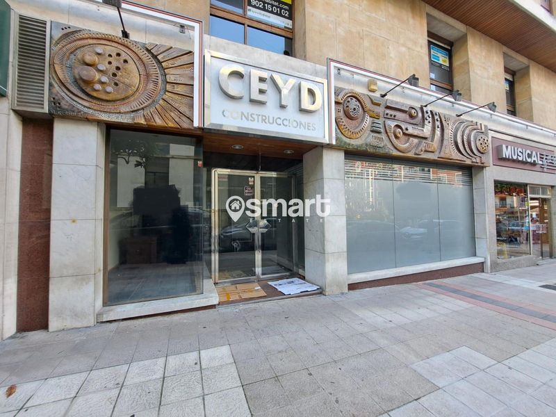 Local Comercial en venta Oviedo, Asturias. Ref: 2346. SMART ESTATE