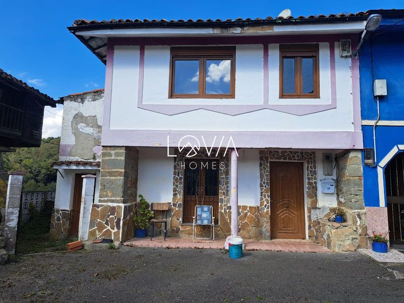 Casa en venta Siero, Asturias. Ref: 2391. LOVIA HOMES