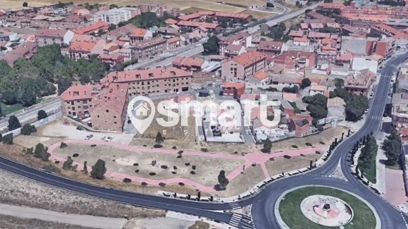 Parcela en venta Humanes De Madrid, Madrid. Ref: 2425. SMART ESTATE