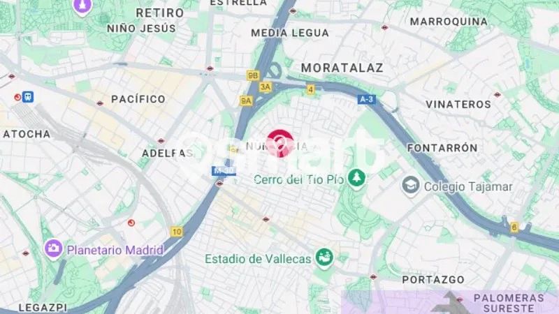 Parcela en venta Madrid. Ref: 2431. SMART ESTATE