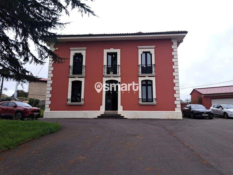 Casa en venta Pola De Siero, Asturias. Ref: 2435. SMART ESTATE