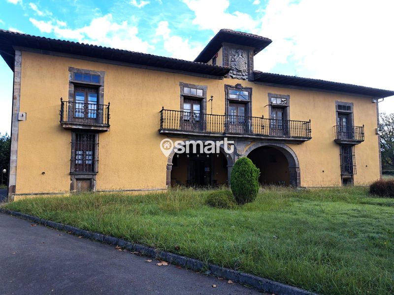 Casa en venta Siero, Asturias. Ref: 2436. SMART ESTATE