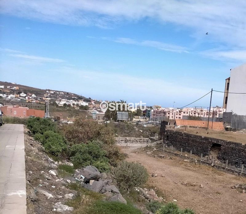 Parcela en venta Telde, Las Palmas. Ref: 2441. SMART ESTATE
