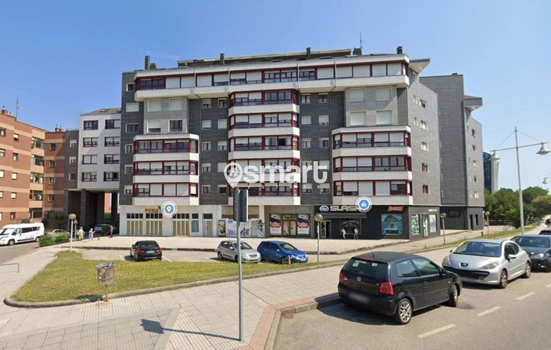 Garaje en venta Castrillón, Asturias. Ref: 2449. SMART ESTATE