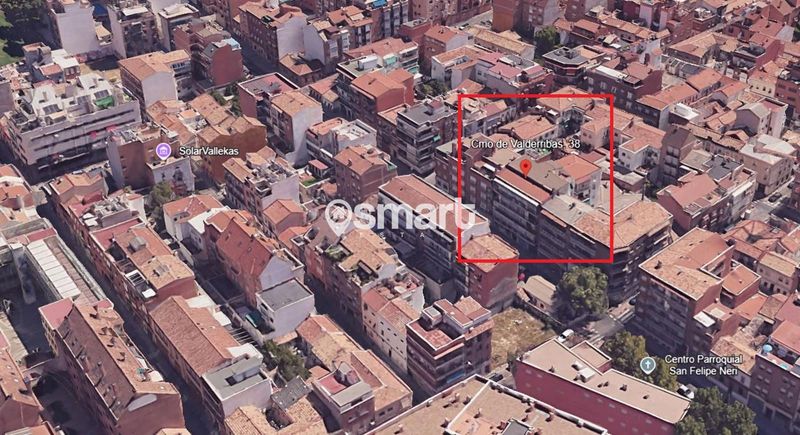 Piso en venta Madrid. Ref: 2467. SMART ESTATE