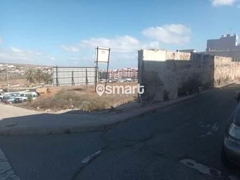 Parcela en venta Telde, Las Palmas. Ref: 2479. SMART ESTATE