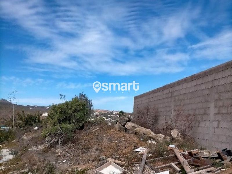 Parcela en venta Telde, Las Palmas. Ref: 2480. SMART ESTATE