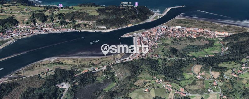 Parcela en venta Soto del Barco, Asturias. Ref: 2531. SMART ESTATE