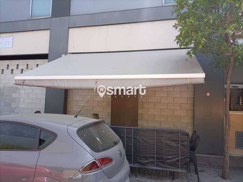 Local Comercial en venta Sevilla. Ref: 2545. SMART ESTATE
