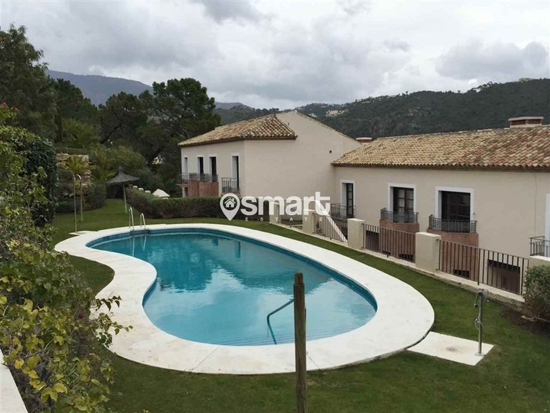 Adosado en venta Benahavis, Málaga. Ref: 2549. SMART ESTATE