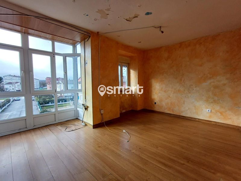 Piso en venta Reinosa, Cantabria. Ref: 2554. SMART ESTATE