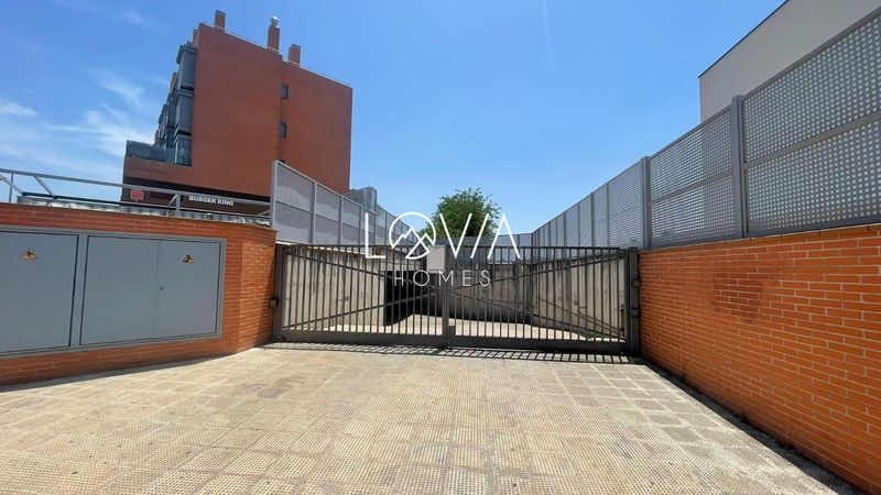 Garaje en venta Madrid. Ref: 2556. LOVIA HOMES
