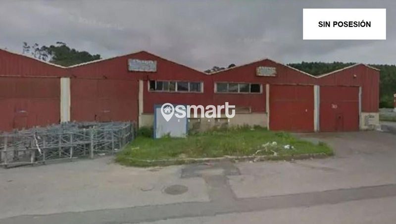 Nave Industrial en venta Gozón, Asturias. Ref: 2562. SMART ESTATE